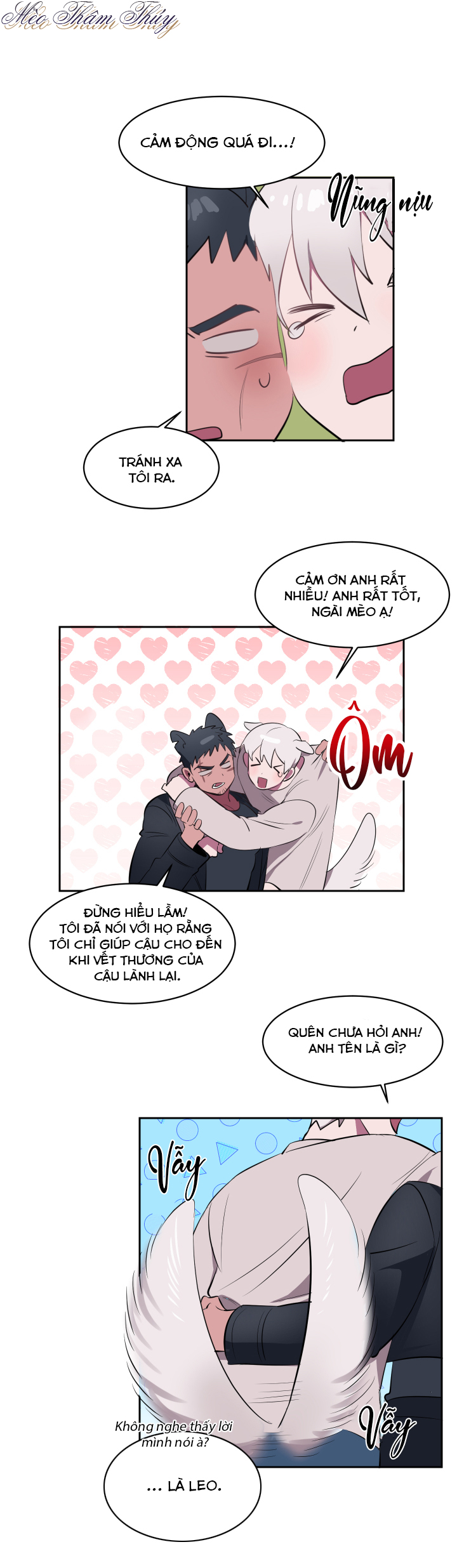 tình đầu chapter 1 27