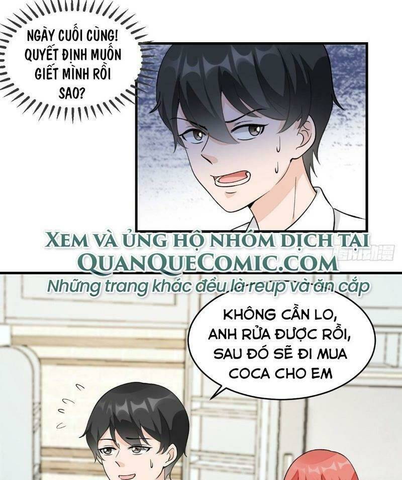 em gái của tôi có độc chapter 1 47