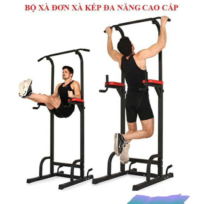 Xà đơn xà kép Hoàng Đức Sport chính hãng hàng Việt Nam
