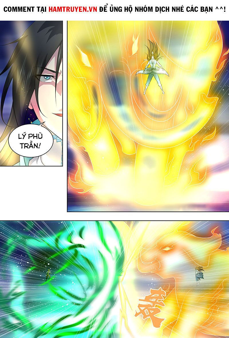 vĩnh hằng chí tôn chapter 256 5