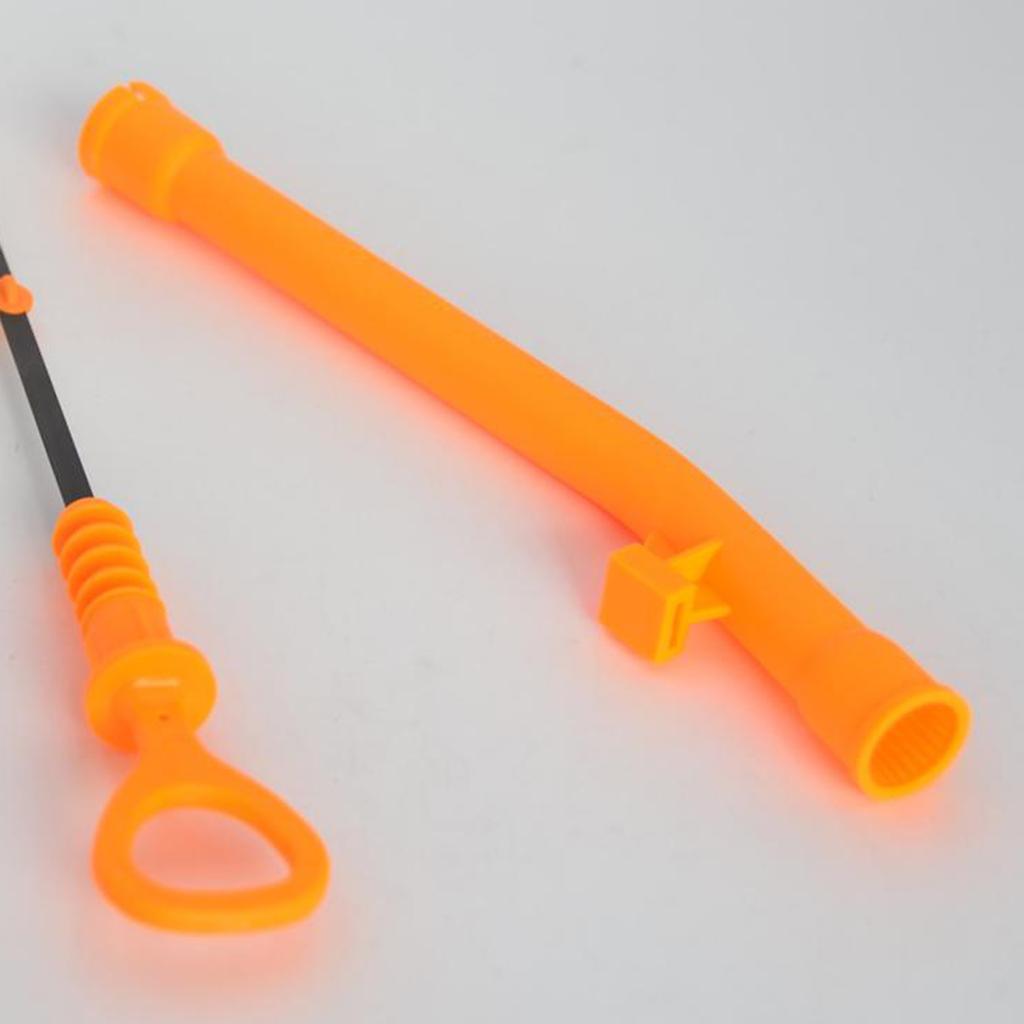Oil Dipstick and Guide Tube Kit for VW Beetle Golf MK4 Bora for Audi A3 8L 8N