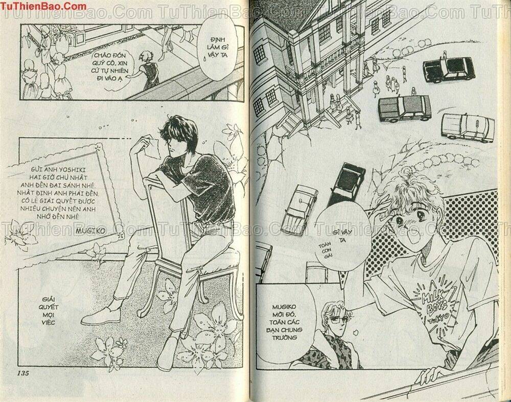 nhật ký lọ lem chapter 2 68