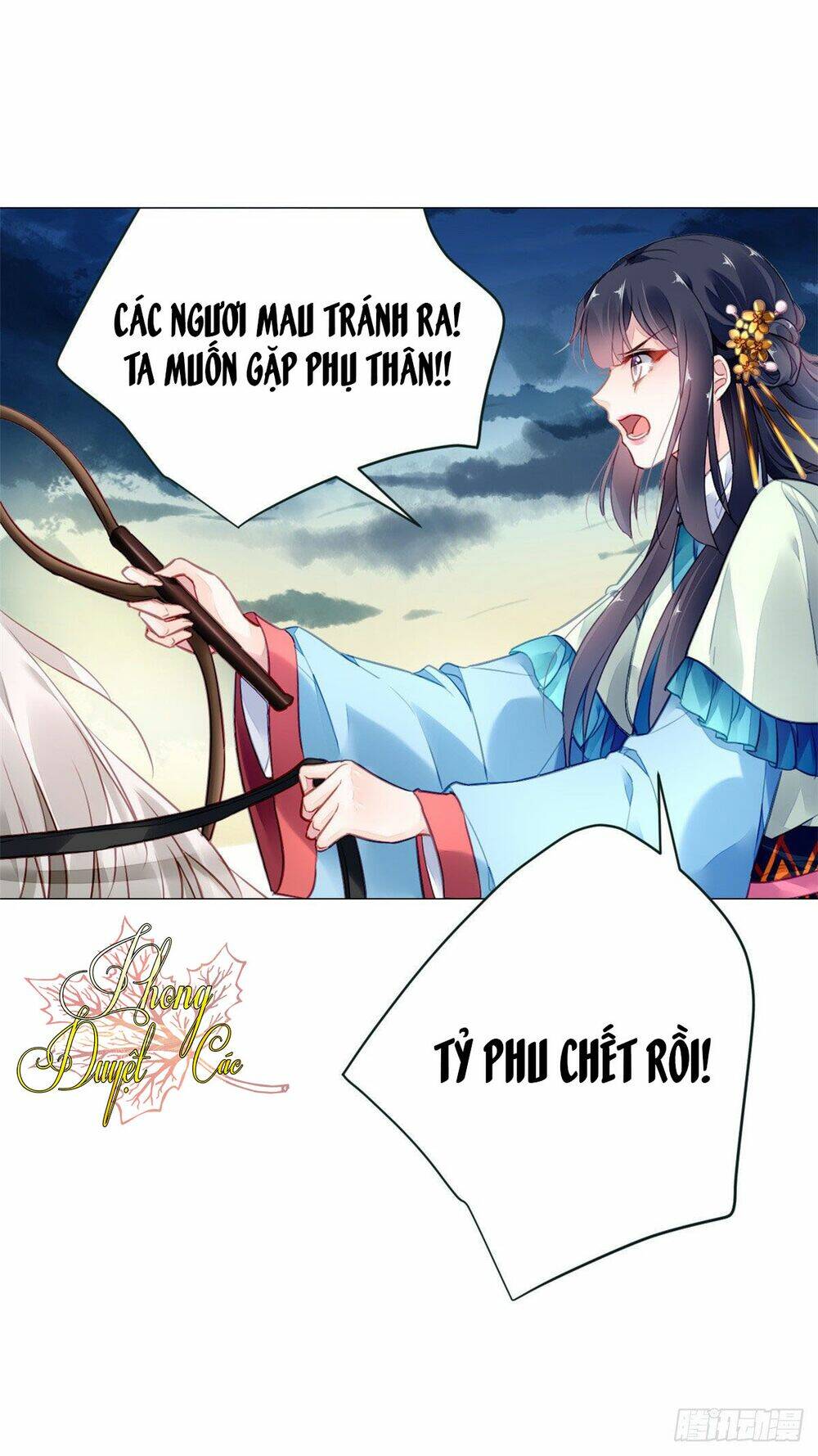 vấn đan chu chapter 11 7