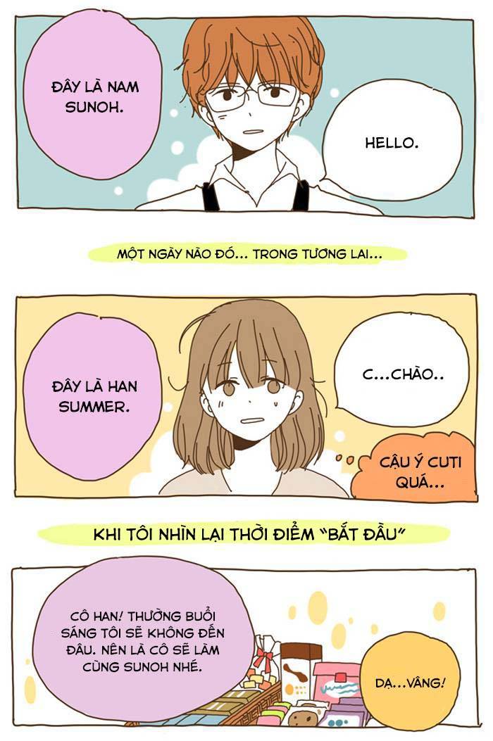 những câu chuyện xung quanh tôi chapter 6 14