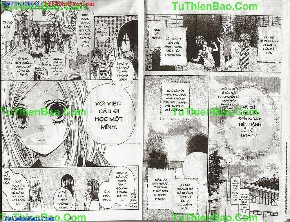 bầu trời sao đêm chapter 4 4