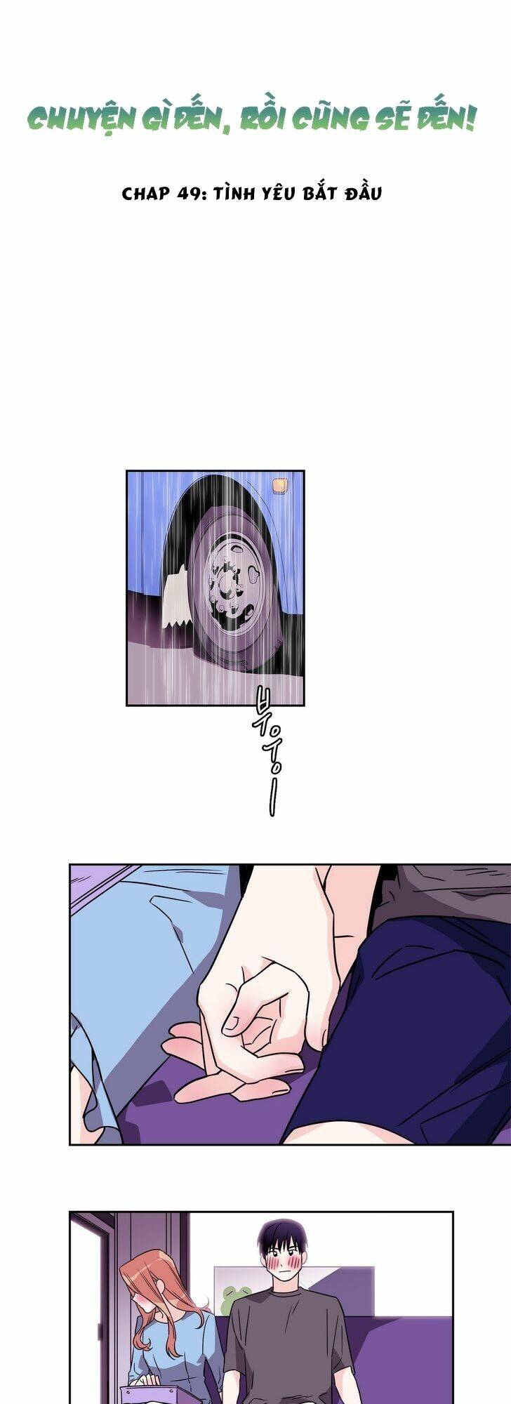 chuyện gì đến, rồi cũng sẽ đến chapter 49 12