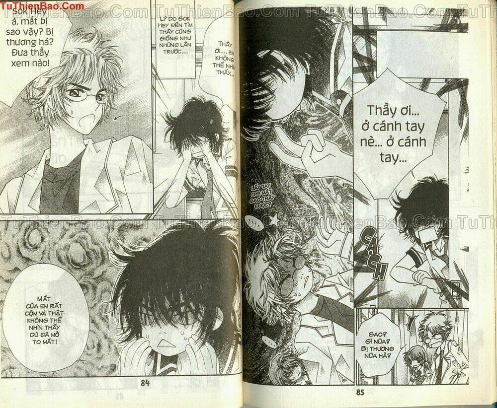 điệu pop tình yêu chapter 8 41