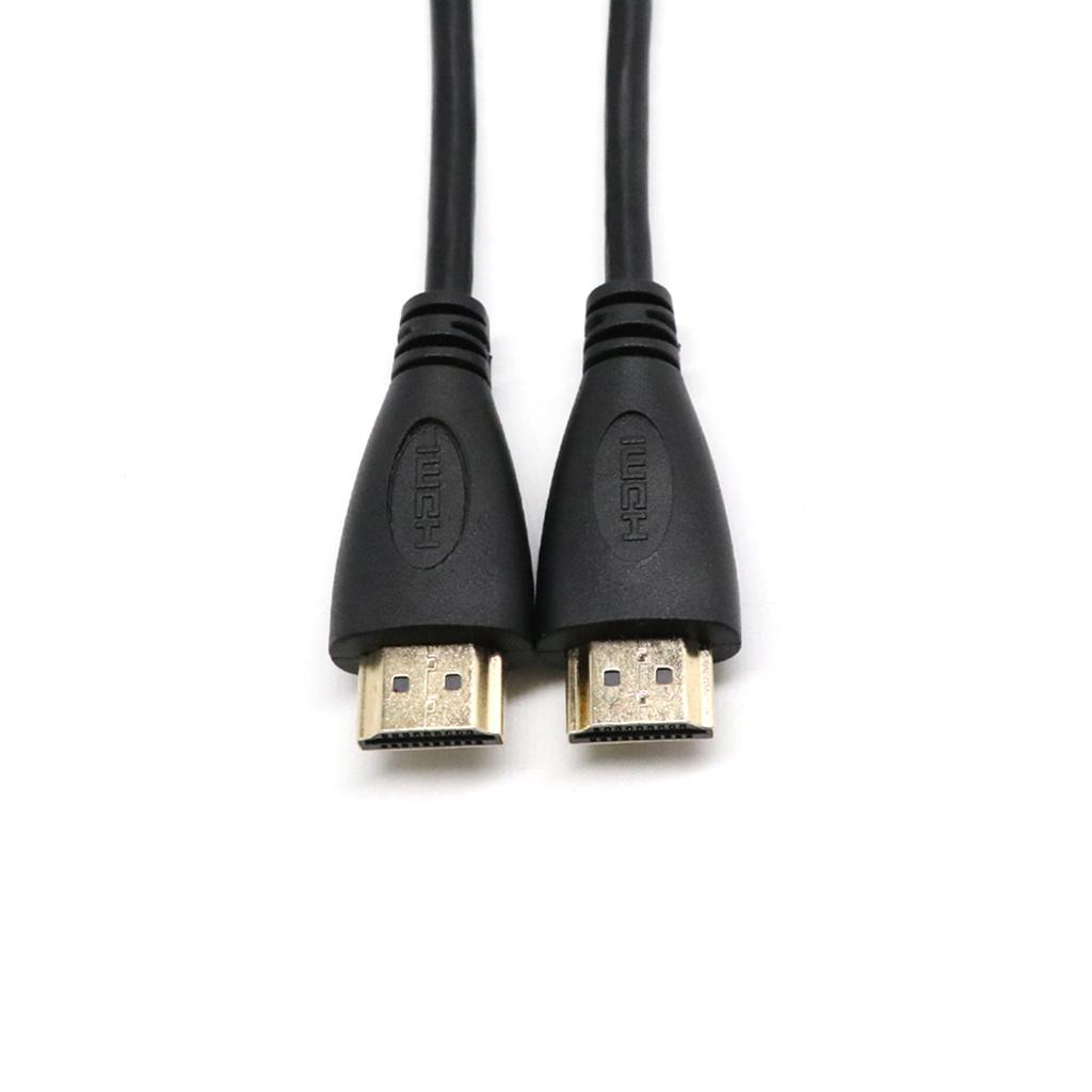 Connectivity High Speed HDMI Cable V1.4Ultra HD 4K Audio Return Channel 3D 1080P LCD HDTV