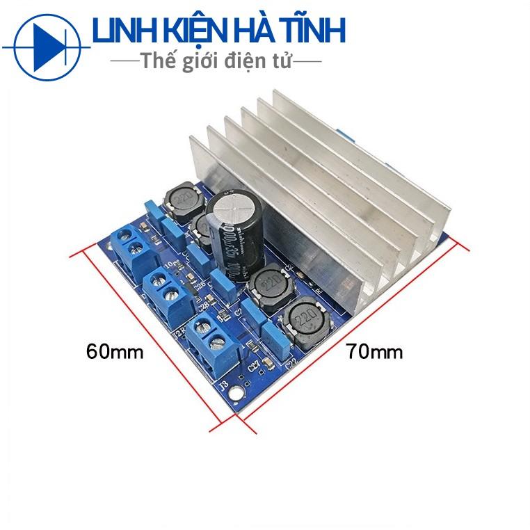 TDA7492 Mạch Khuếch Đại 2X50W TDA7492 7492 - BTL 100W