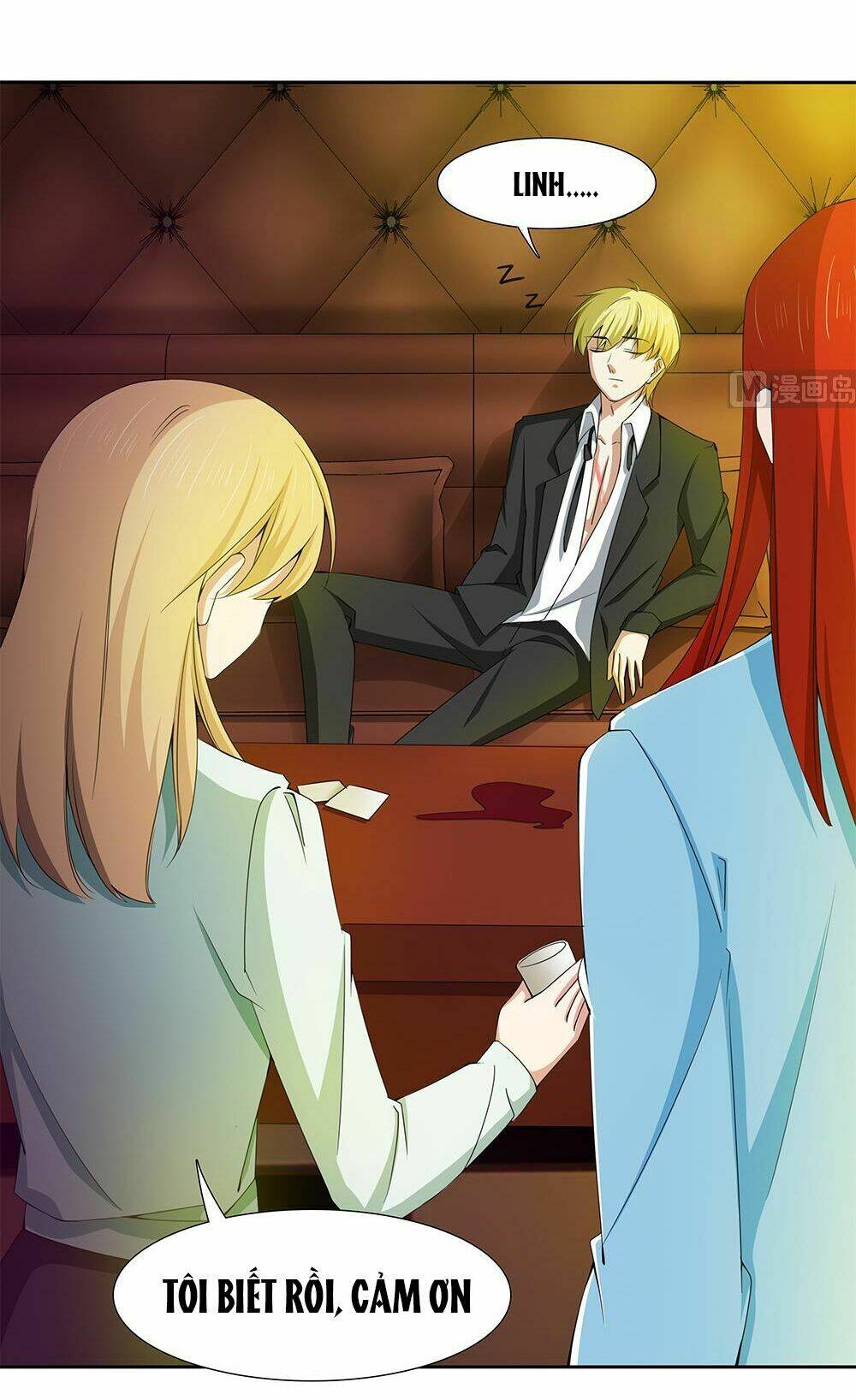 chủ tịch và nữ sát thủ chapter 34 2