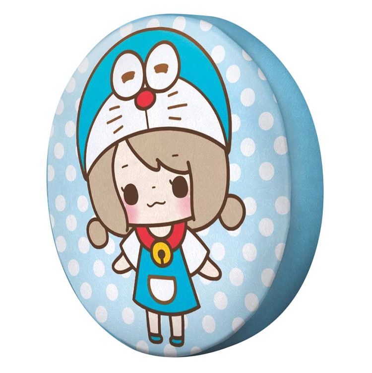 Gối tròn Cô bé Doraemon - GOCP028