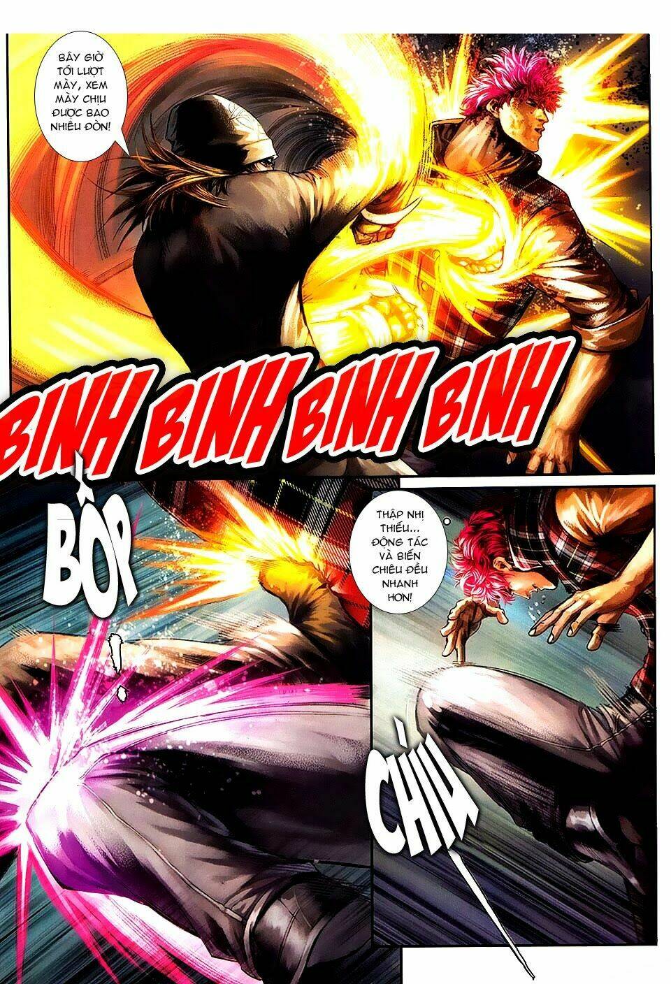 cửu long thành trại 2 chapter 93 16