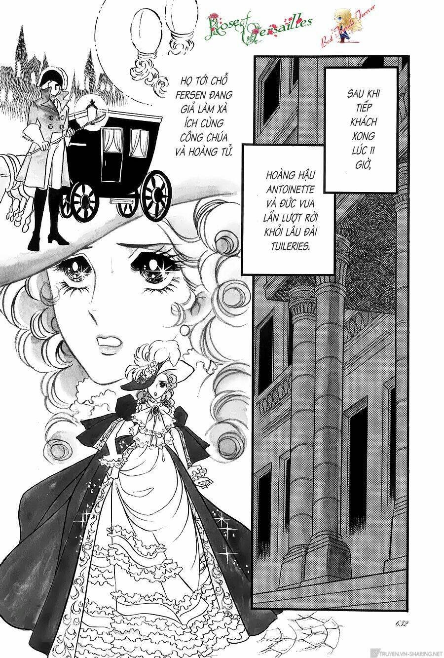 versailles no bara chapter 50 6