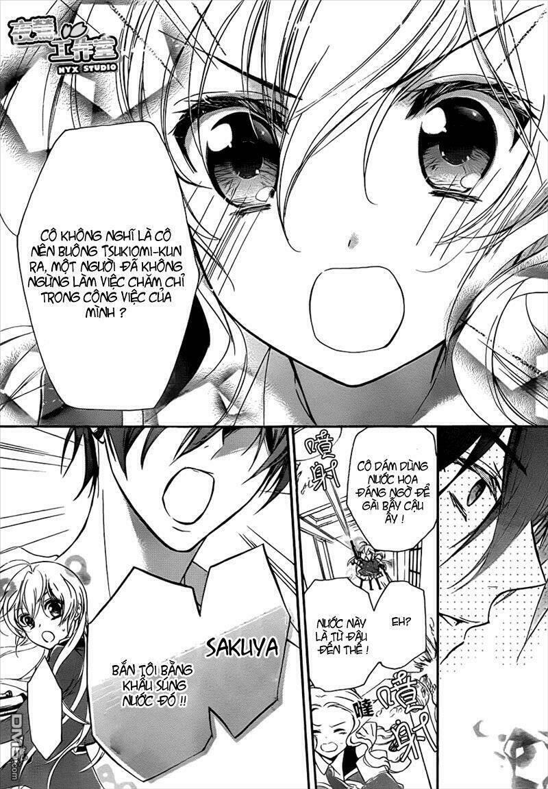 super darling! chapter 3 26