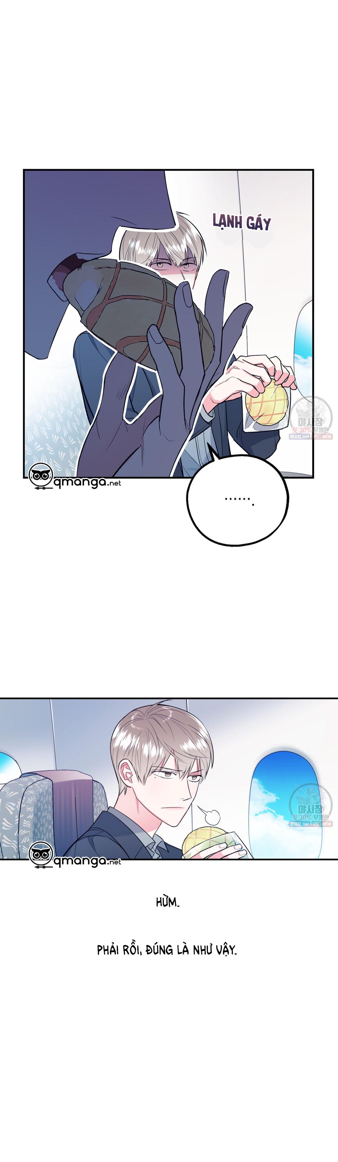 tôi với cậu không thể như thế này chapter 3 6