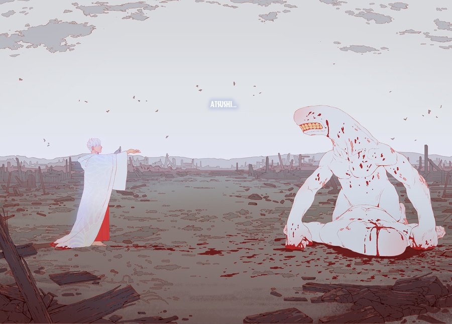 cô dâu của thần núi chapter 1 49