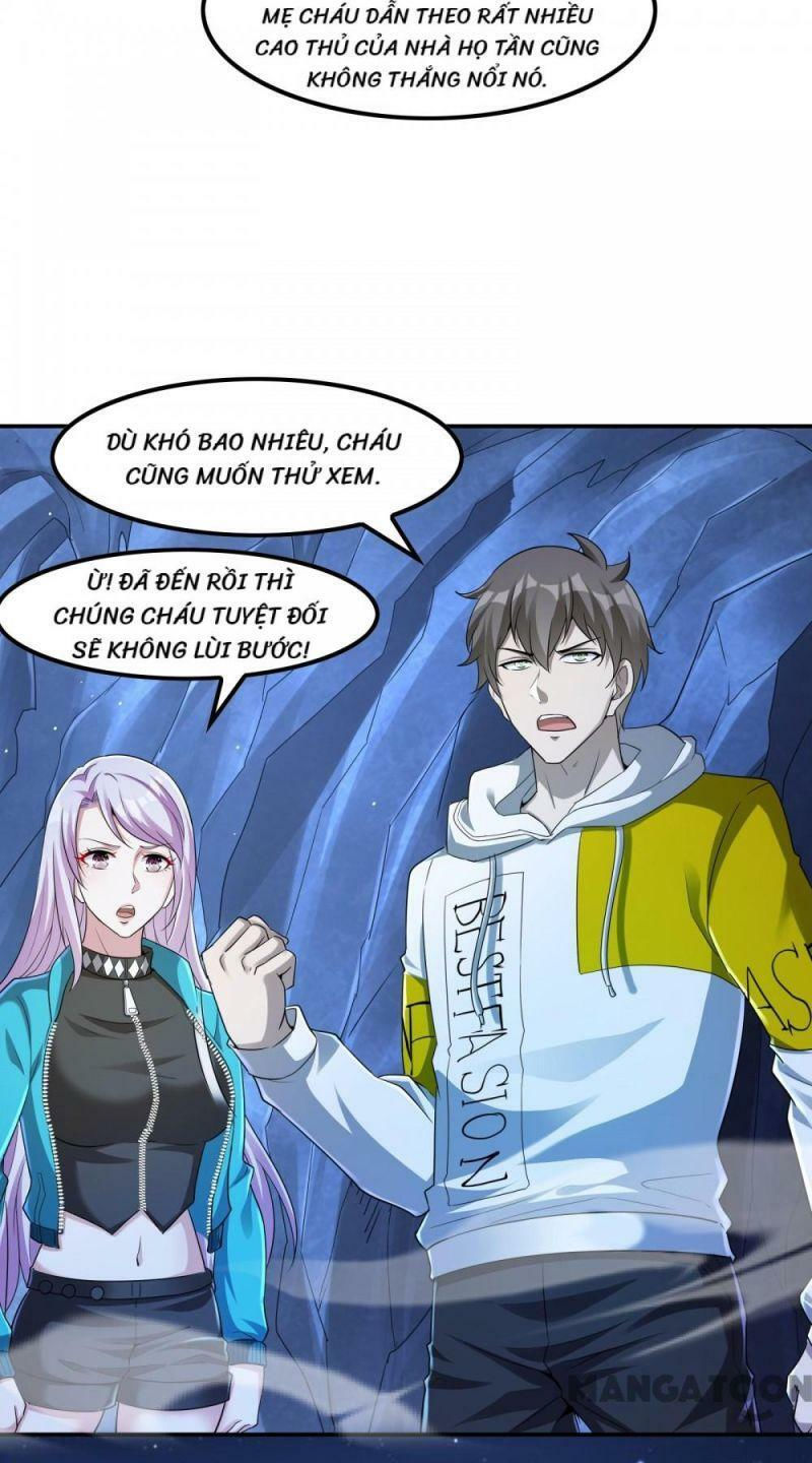 đệ nhất người ở rể chapter 126.2 12