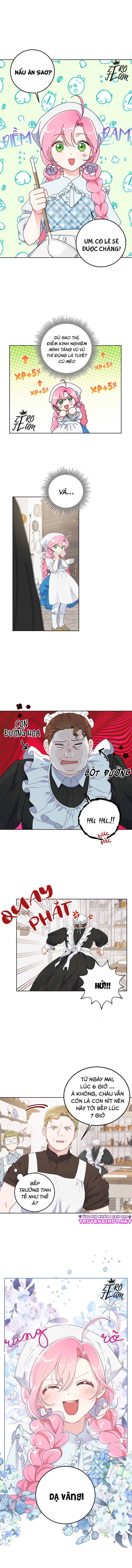 Sự Điều Trị Đặc Biệt Của Tinh Linh chapter 4.1 6