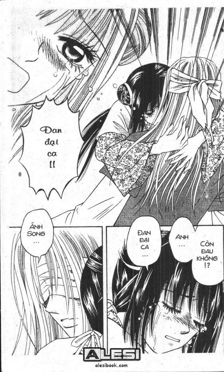 ban mai xanh chapter 15 26