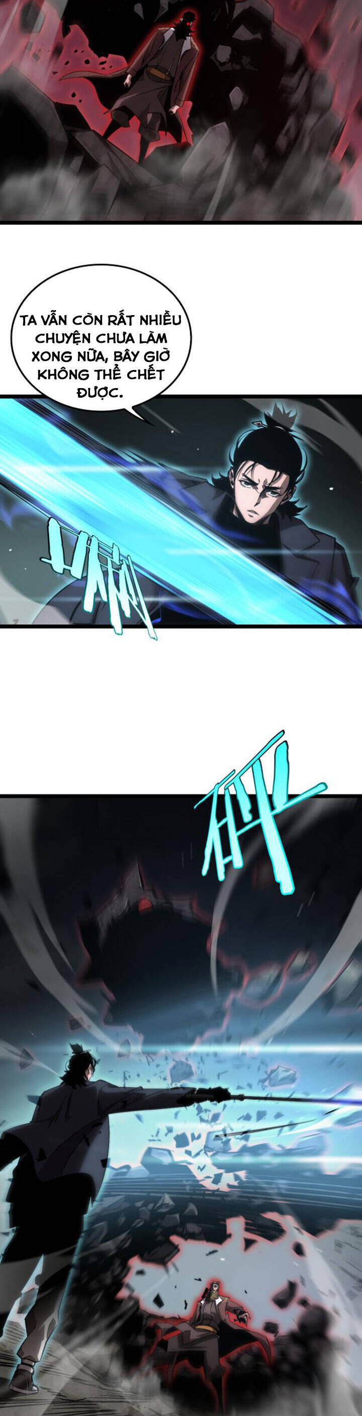 chư giới - tận thế online chapter 208 2