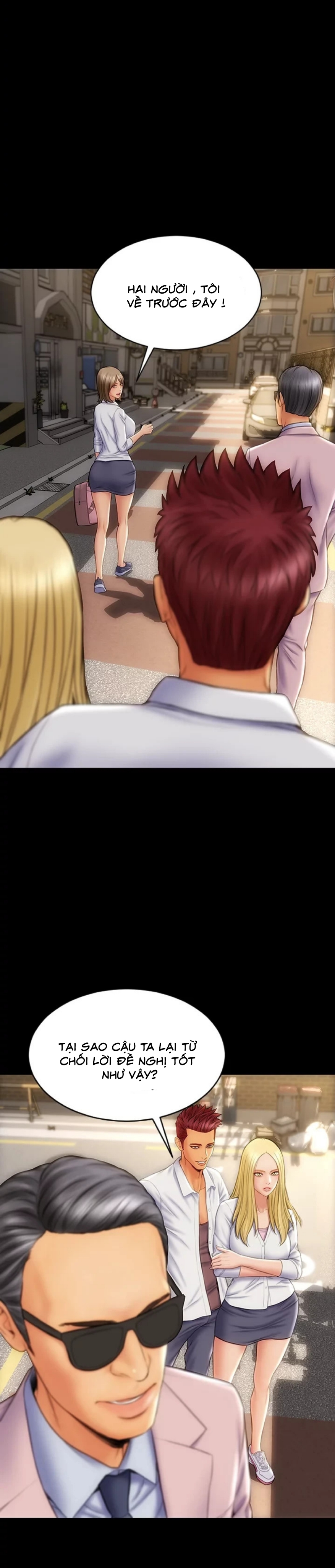 dân chơi out trình chapter 9 7