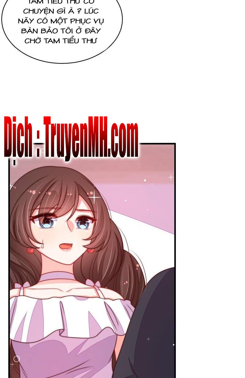 ngày nào thiếu soái cũng ghen chapter 376 8