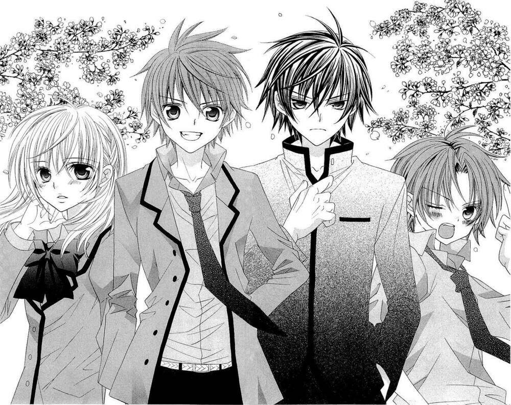 suki desu suzuki-kun!! chapter 35 5