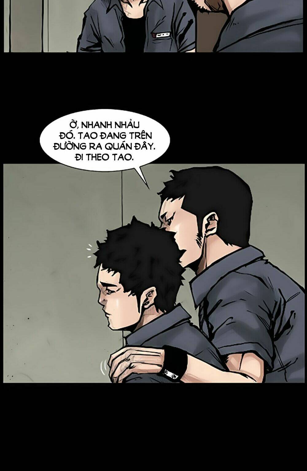 dokgo | độc cô chapter 59 22