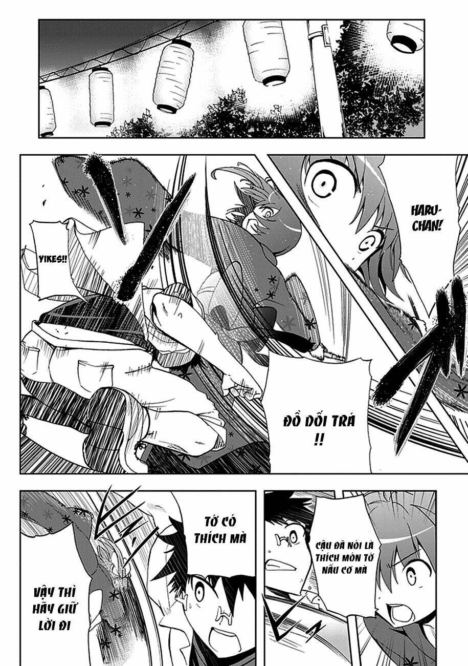 akarui sekai keikaku chapter 15 28