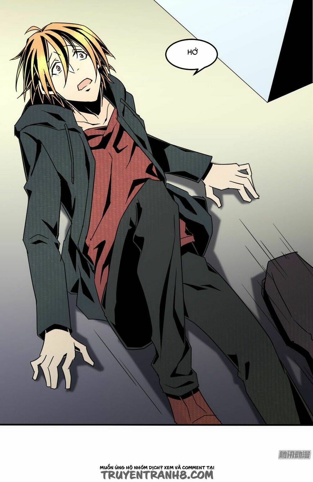 điều ước của người phàm chapter 20 11