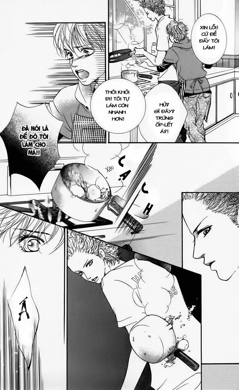 xứng danh anh hùng chapter 2 43