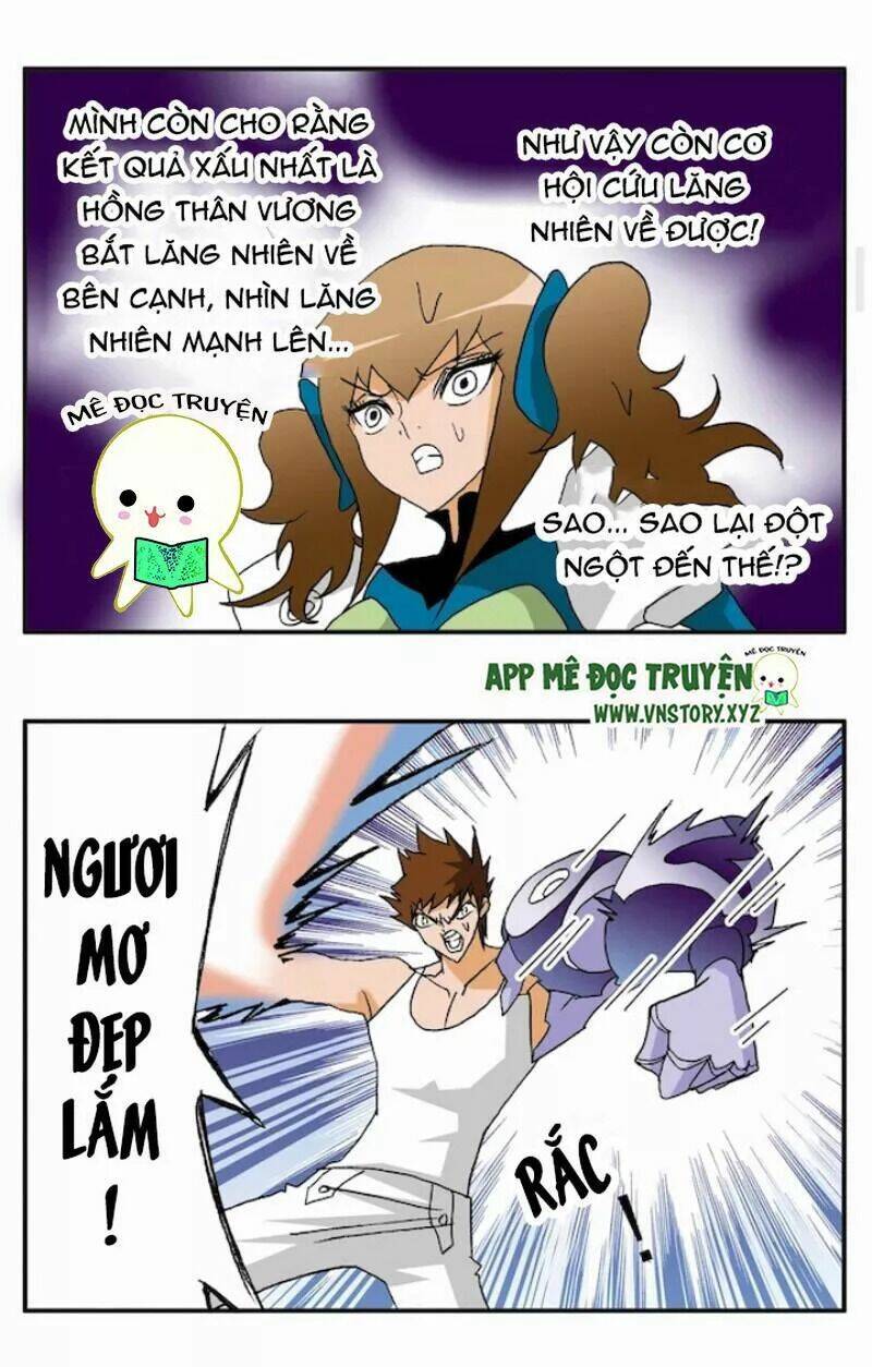 nhà có siêu dễ thương chapter 127 5