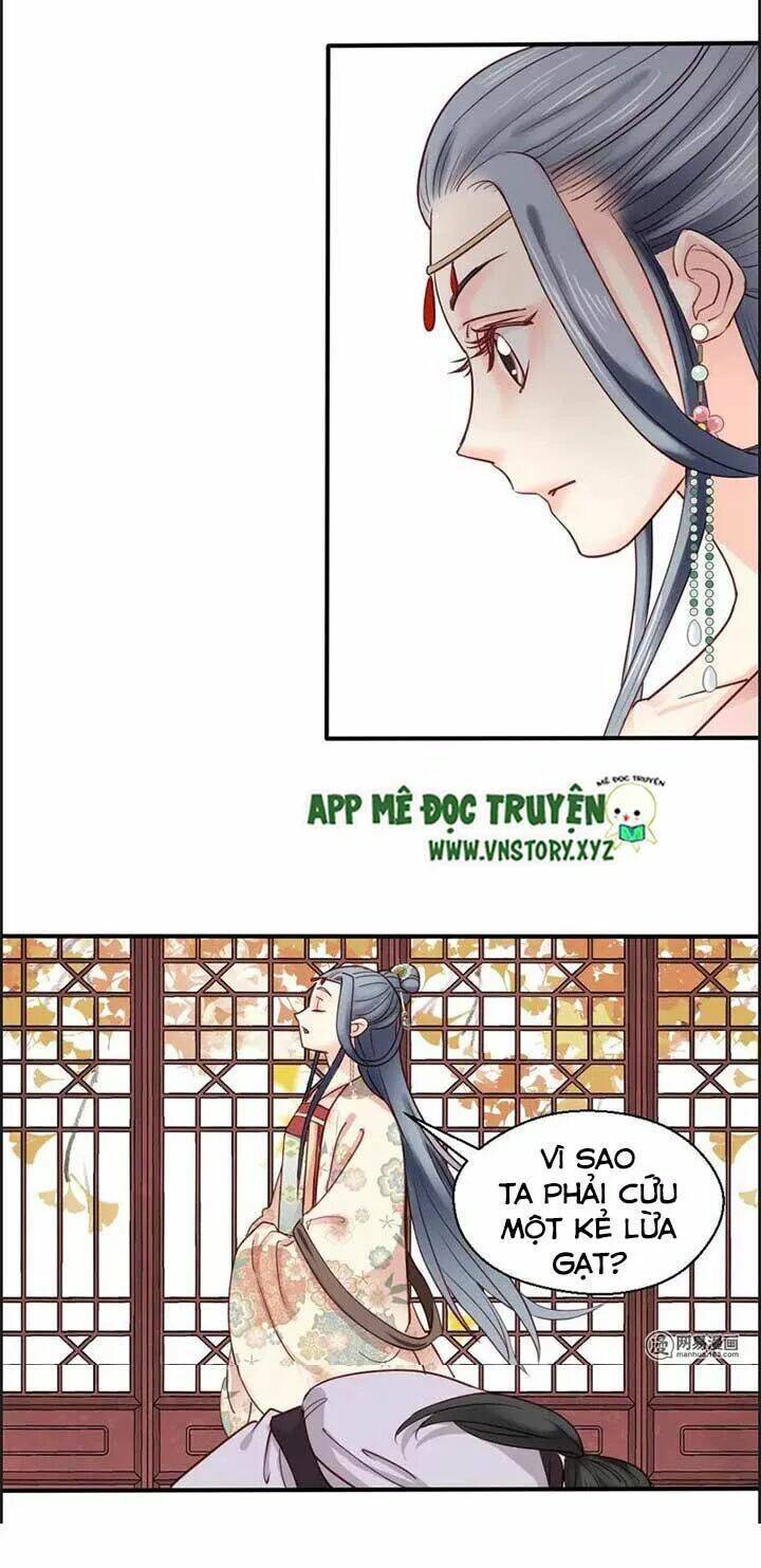 kiều nữ độc phi chapter 76 21