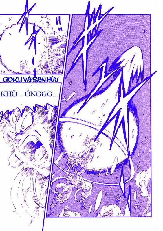 thế giới ngọc rồng - con trai frieza: ize chapter 19 7