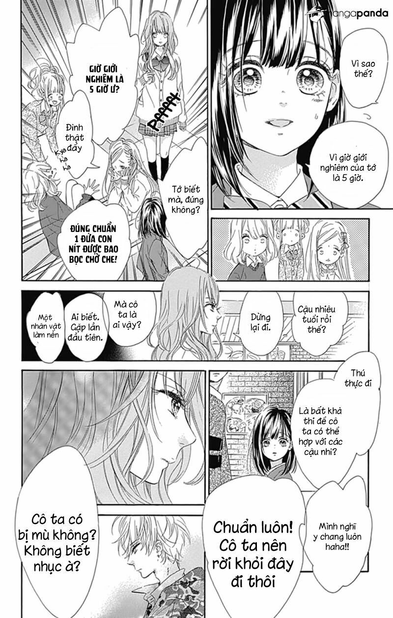 cô nàng nhút nhát uka-chan chapter 8 19