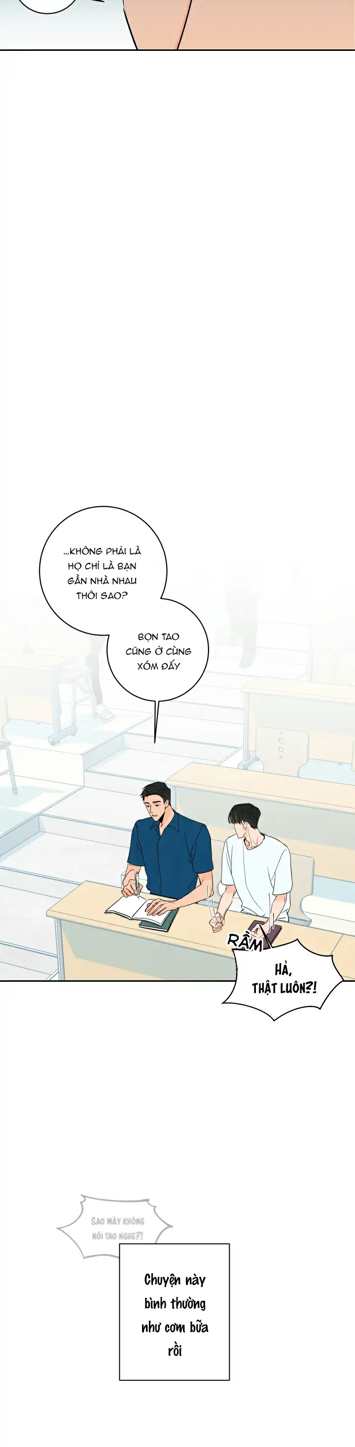 bầu trời của đại dương chapter 1 4