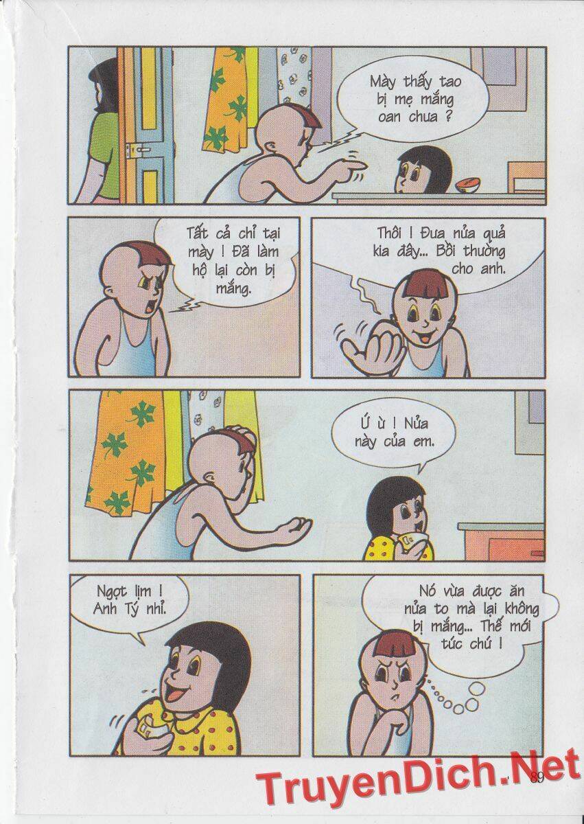 tý quậy chapter 1.3 18
