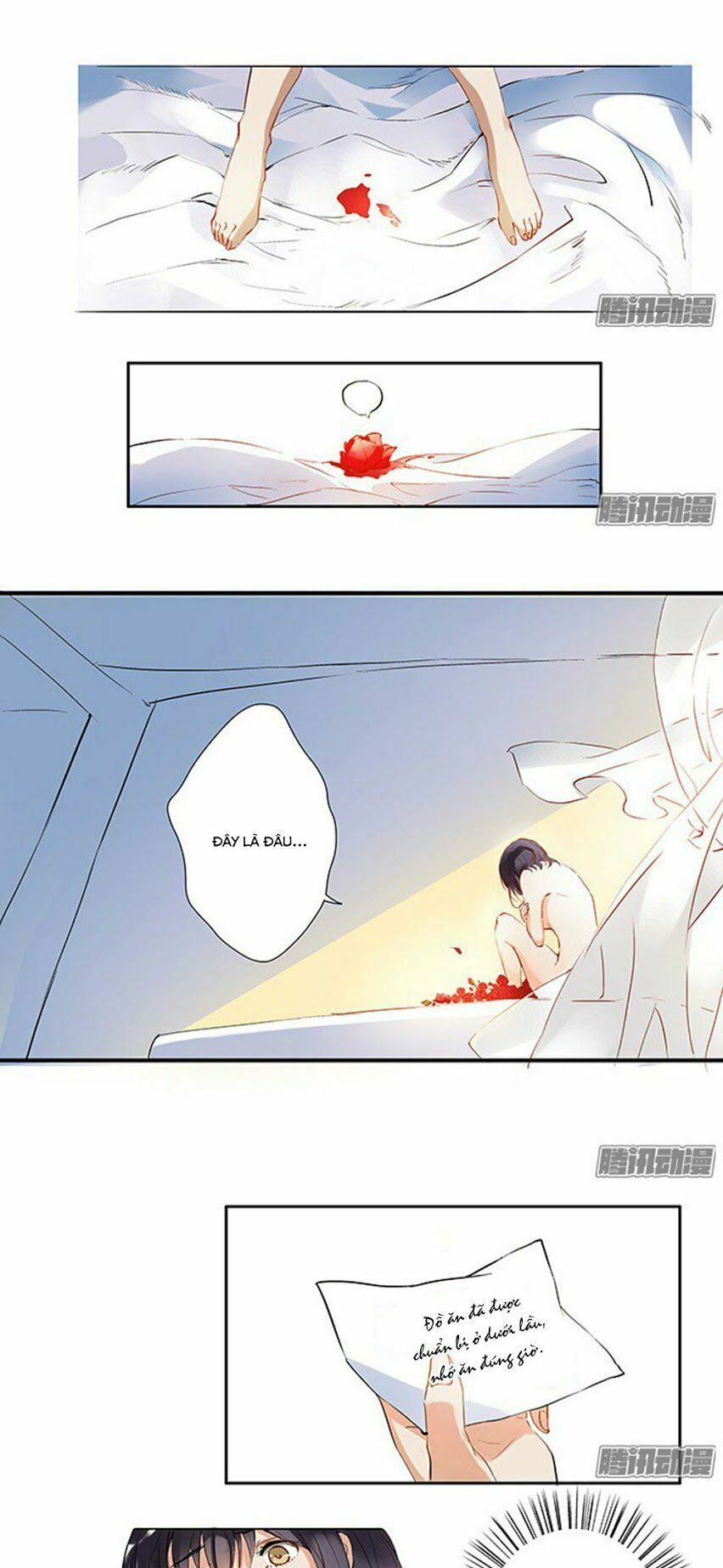 thiên kim đường môn chapter 3 4