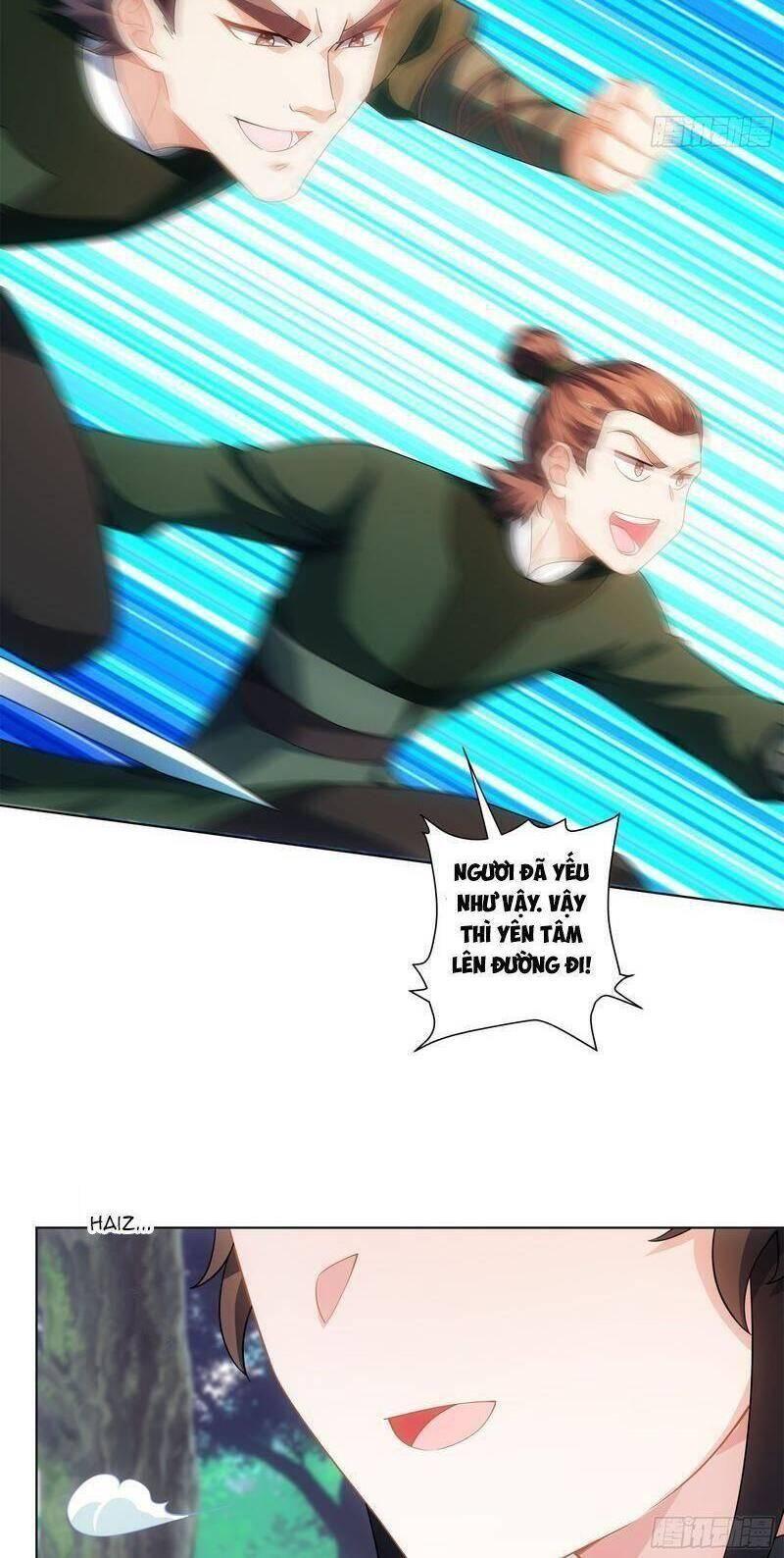 đạo thần chapter 22 15