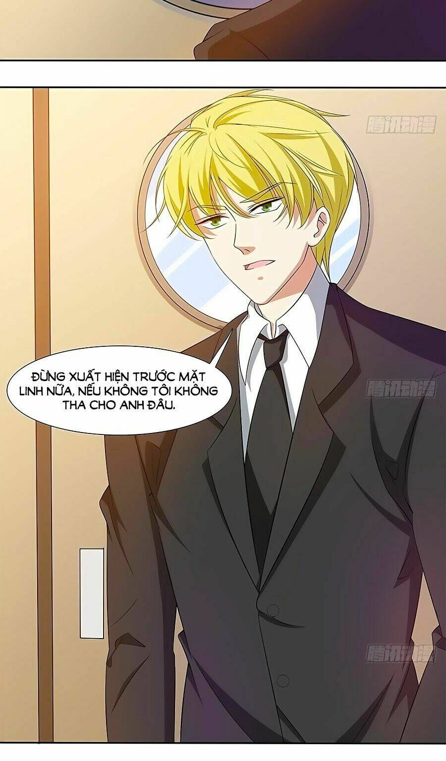 chủ tịch và nữ sát thủ chapter 28 11