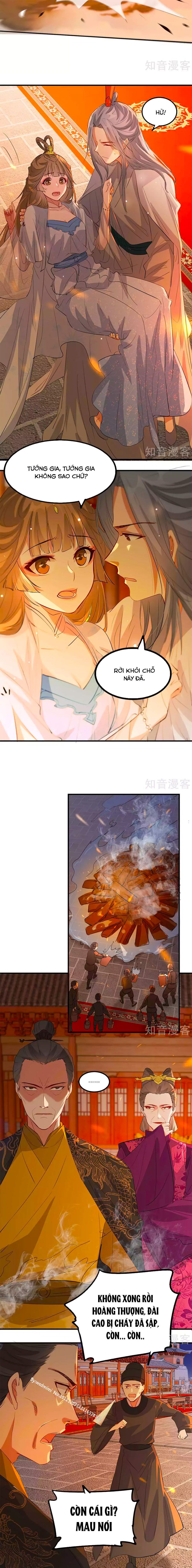 Gian Phi Như Thử Đa Kiều chapter 59 - Trang 9