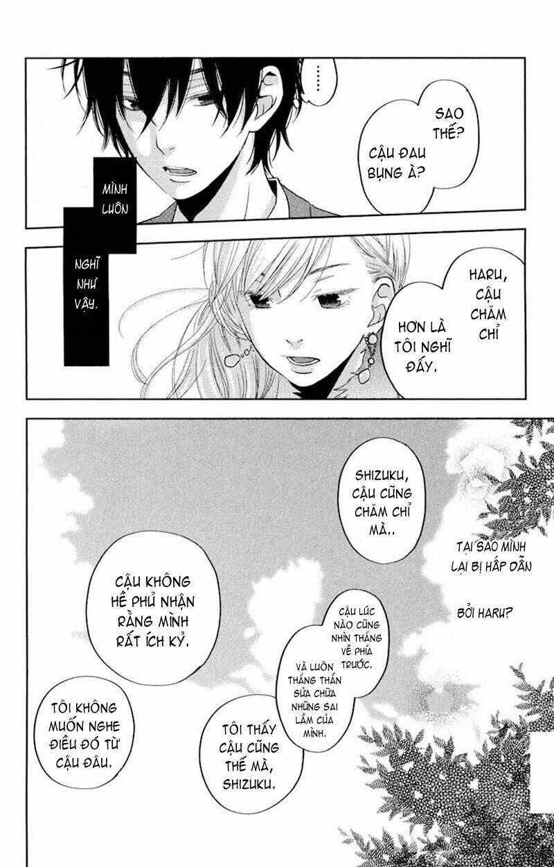 tonari no kaibutsu-kun chapter 39 34