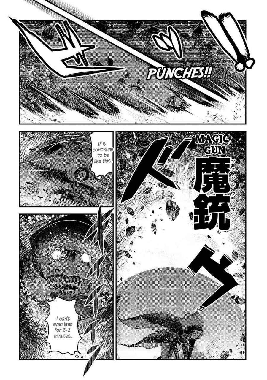 Nozomanu Fushi No Boukensha Chapter 28: Raw - Trang 10