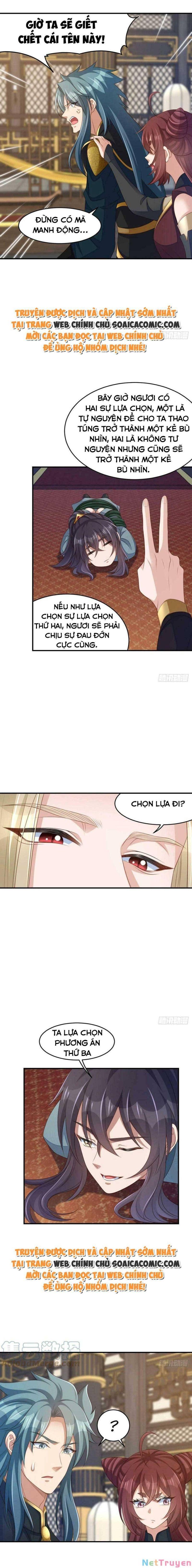 thuần hóa ba ba bạo quân chapter 74 5