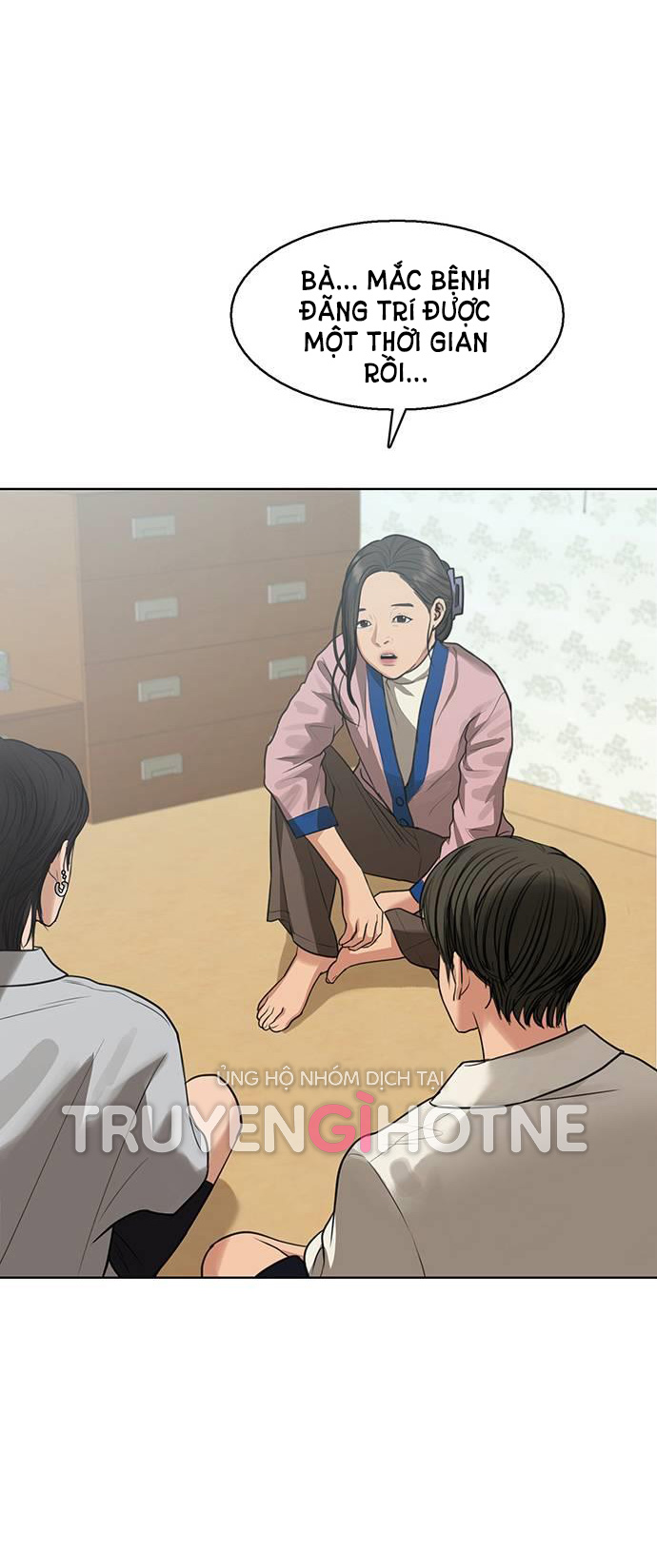 vẻ đẹp đích thực - true beauty chapter 255.1 11