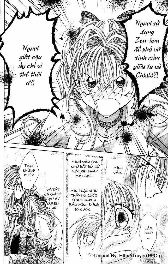 kamikaze kaitou jeanne chapter 18 10