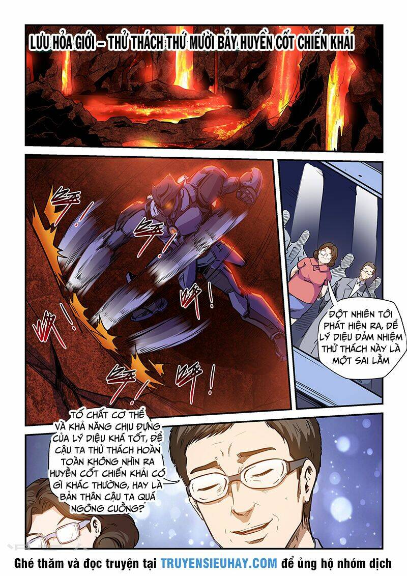 tu chân tứ vạn niên chapter 211 11