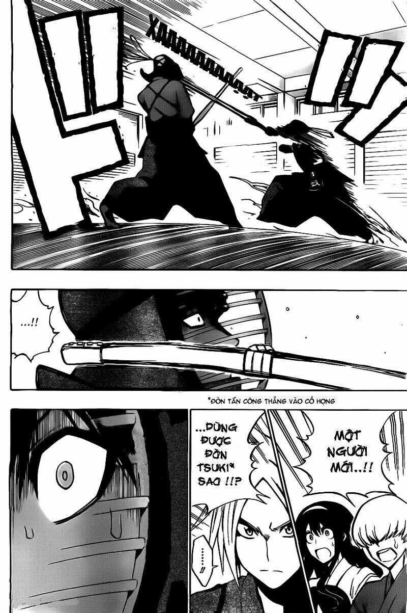 kurogane chapter 6 6