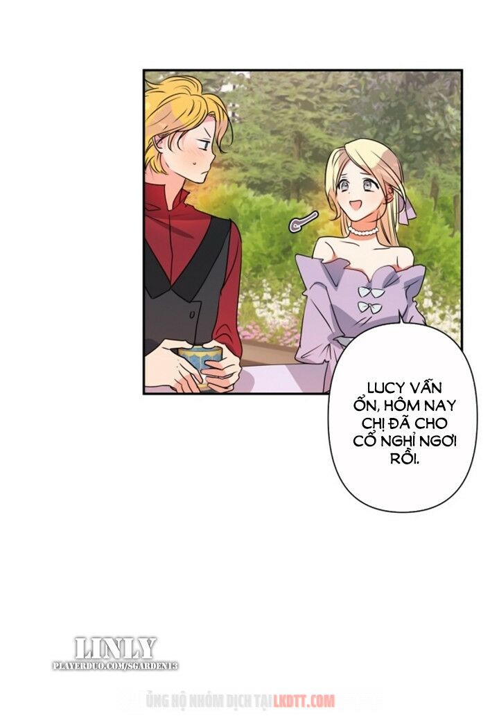 tôi đang nuôi dưỡng một con quái thú chapter 26 41