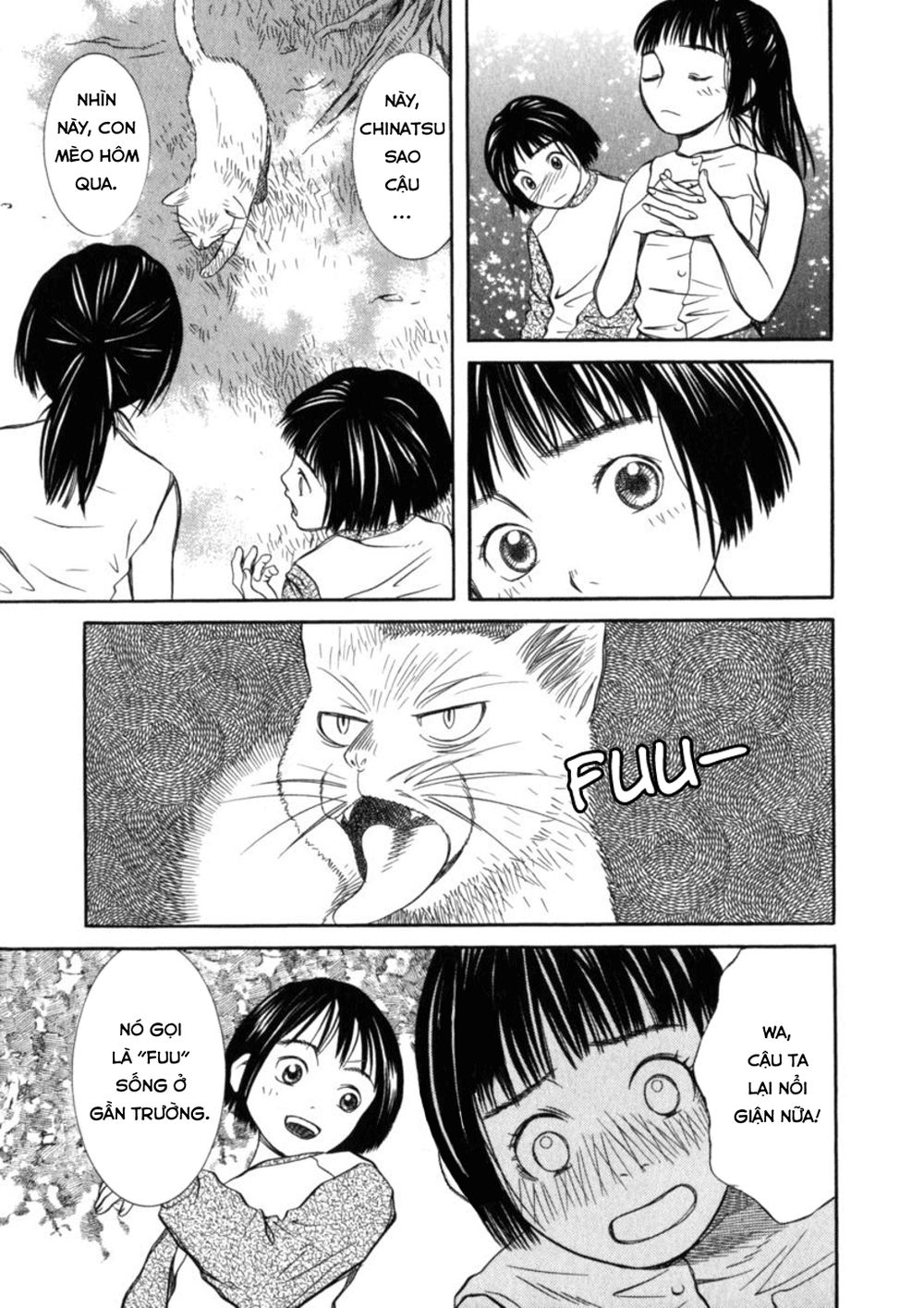 chinatsu no uta chapter 27 18